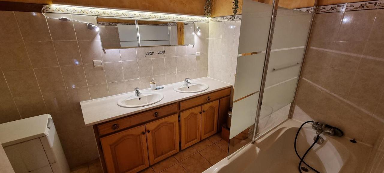 Appartement Lou Francese à Ceillac Extérieur photo
