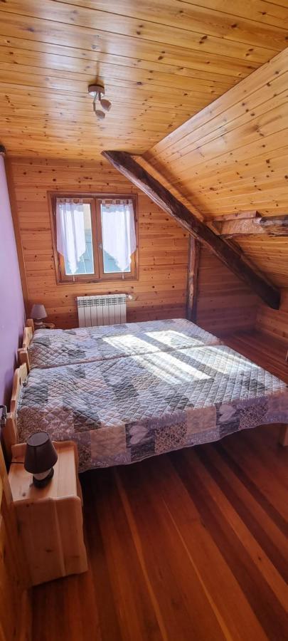 Appartement Lou Francese à Ceillac Extérieur photo