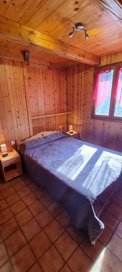 Appartement Lou Francese à Ceillac Extérieur photo