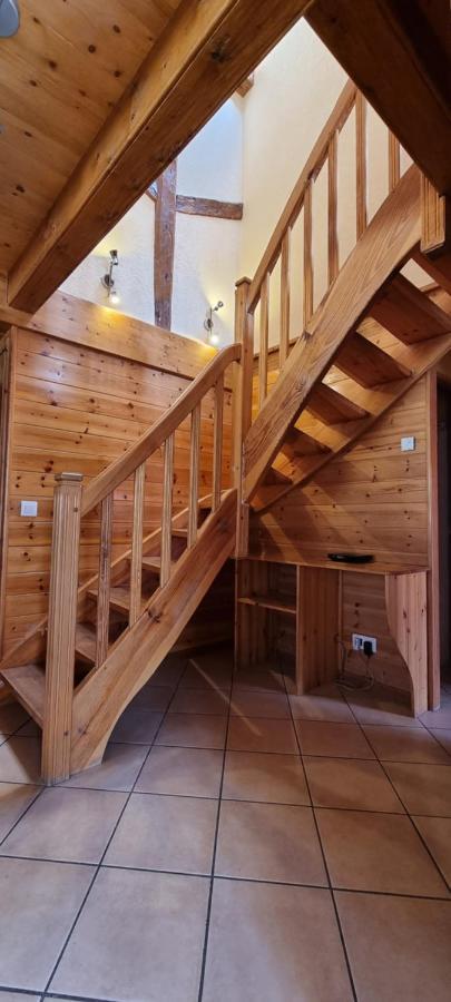 Appartement Lou Francese à Ceillac Extérieur photo